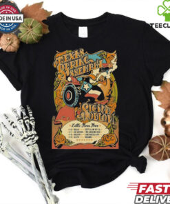 Sicard Hollow & Texas String Assembly Little Texas 2024 Tour T Shirts