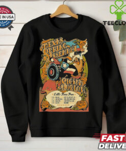 Sicard Hollow & Texas String Assembly Little Texas 2024 Tour T Shirts