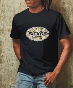 Sickos Realtree Tee Shirt