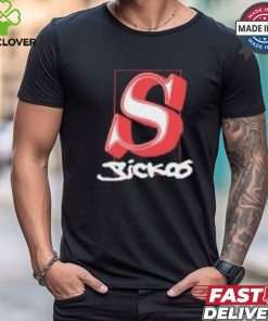 Sickos Serif shirt