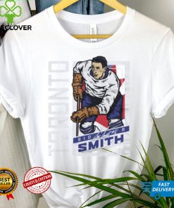 Sid Smith Toronto Sports Card WHT Shirt