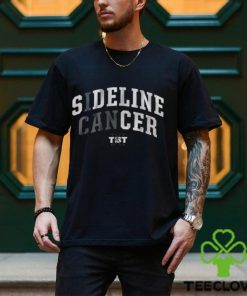 Sideline Cancer TBT Shirt