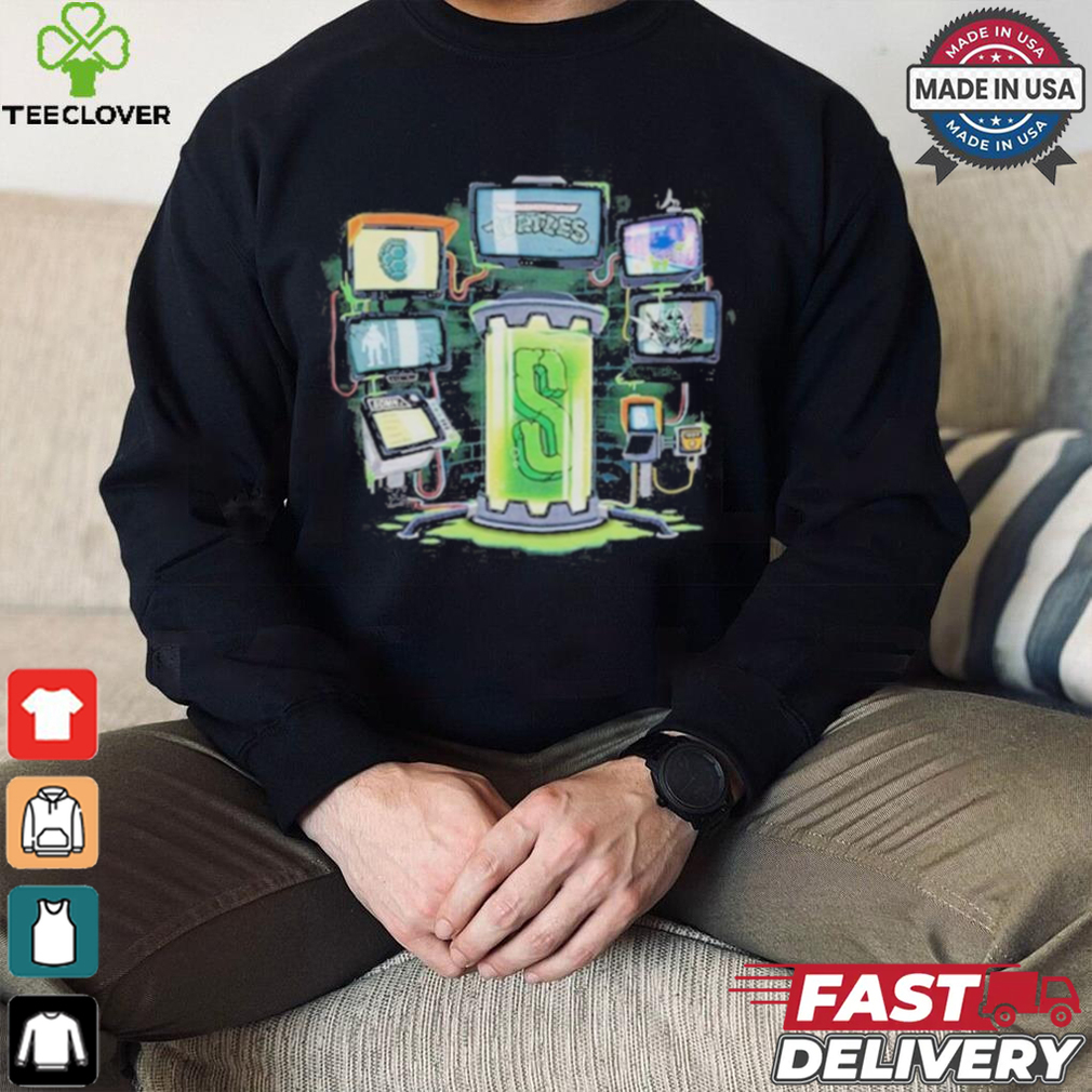 Sidemen Mutation T Shirt Sidemen Mutation T Shirt