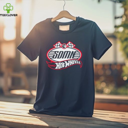 Sidemen Sdmn X Hot Wheels T Shirt