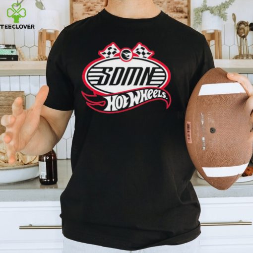 Sidemen Sdmn X Hot Wheels T Shirt