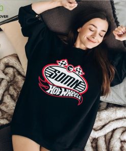 Sidemen Sdmn X Hot Wheels T Shirt