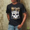 Qwertee Shop But First, Coffee Shirt