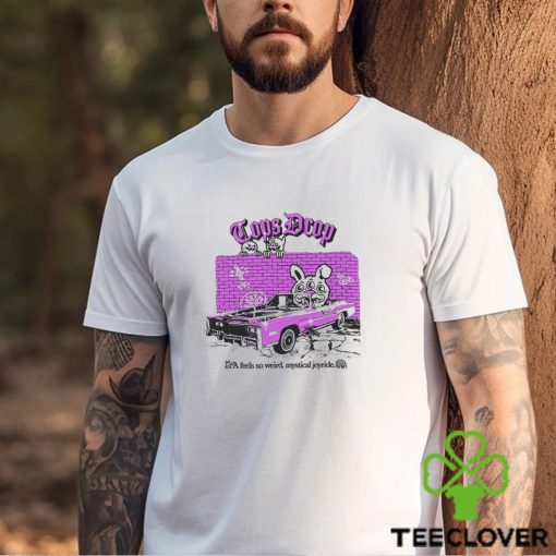 Sieben x Strange Magic Shirt