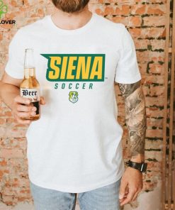Siena NCAA Soccer Alejandro Perez Jorda T Shirt