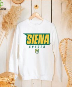 Siena NCAA Soccer Alejandro Perez Jorda T Shirt 2 Siena NCAA Soccer Alejandro Perez Jorda T Shirt
