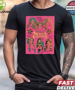 Sierra Ferrell August 23, 2024 In Dallas, TX Tour Poster Shirt