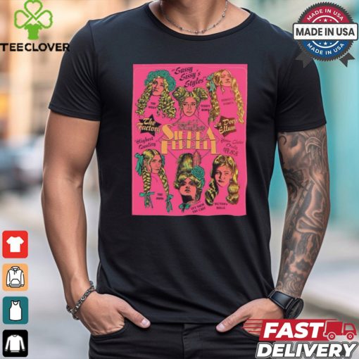 Sierra Ferrell August 23, 2024 In Dallas, TX Tour Poster Shirt