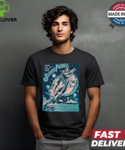 Sierra Ferrell Cleveland, OH September 15 2024 Agora Theatre Concert Poster shirt