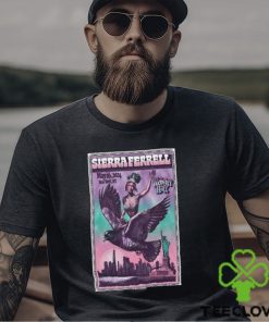 Sierra Ferrell May 16 2024 Webster Hall in New York NY Poster Shirt