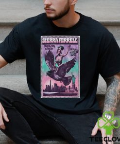 Sierra Ferrell May 16 2024 Webster Hall in New York NY Poster Shirt 1 Sierra Ferrell May 16 2024 Webster Hall in New York NY Poster Shirt