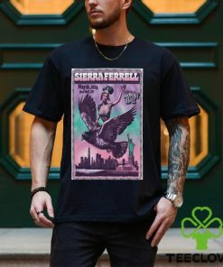 Sierra Ferrell May 16 2024 Webster Hall in New York NY Poster Shirt 2 Sierra Ferrell May 16 2024 Webster Hall in New York NY Poster Shirt