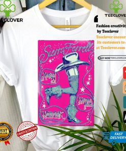 Sierra ferrell tour in houston tx on august 21 2024 poster shirt