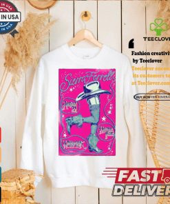 Sierra ferrell tour in houston tx on august 21 2024 poster shirt 1 Sierra ferrell tour in houston tx on august 21 2024 poster shirt