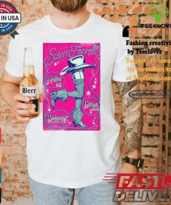 Sierra ferrell tour in houston tx on august 21 2024 poster shirt 3 Sierra ferrell tour in houston tx on august 21 2024 poster shirt