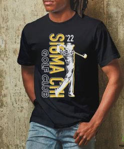 Sigma Chi Golf Club T shirt
