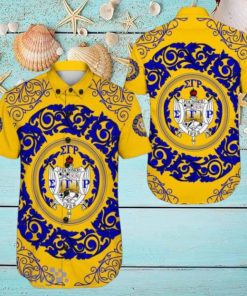 Sigma Gamma Rho Sorority Ver2 Hawaiian Shirt For Men And Women