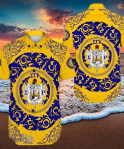 Sigma Gamma Rho Sorority Ver2 Hawaiian Shirt For Men And Women