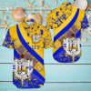 Crown Royal Floral Summer Hawaiian Shirt