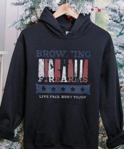 Signature Products Group Browning Striped Firearms T Shirt