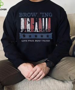 Signature Products Group Browning Striped Firearms T Shirt