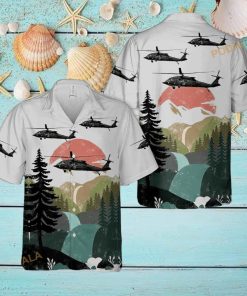 Sikorsky Uh 60m Hawaiian Shirts