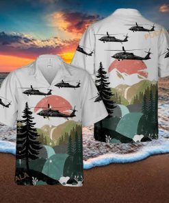 Sikorsky Uh 60m Hawaiian Shirts