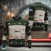 Gains Tats And Hos Gym Ugly Christmas Sweater