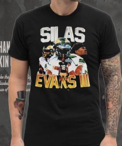 Silas Evans Soft Style 2024 T Shirt