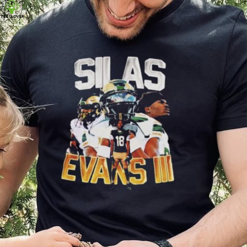 Silas Evans Soft Style 2024 T Shirt