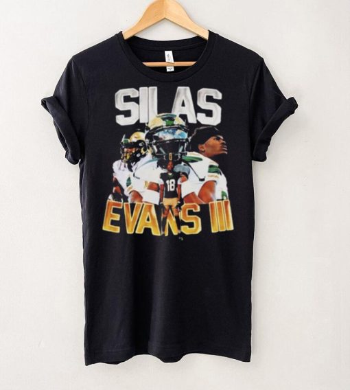 Silas Evans Soft Style 2024 T Shirt