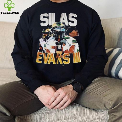 Silas Evans Soft Style 2024 T Shirt