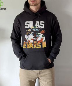 Silas Evans Soft Style 2024 T Shirt