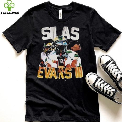 Silas Evans Soft Style 2024 T Shirt