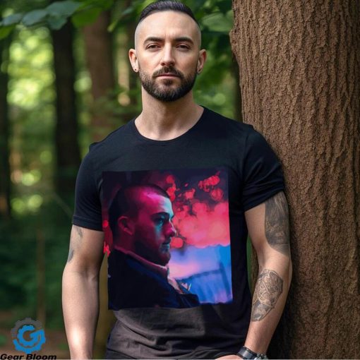 Silence Angus Cloud Graphic shirt