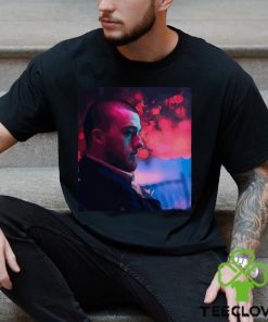 Silence Angus Cloud Graphic shirt