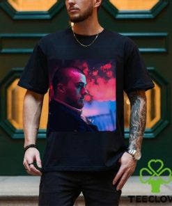 Silence Angus Cloud Graphic shirt