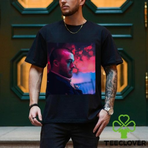 Silence Angus Cloud Graphic shirt