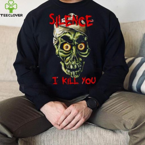 Silence Will Kill You Jeff Dunhamsan Antonio Texas shirt