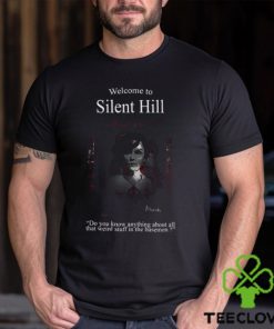 Silent Hill 2024 T Shirts