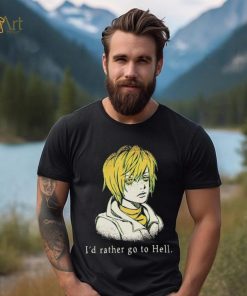 Silent Hill Go To Hell shirt