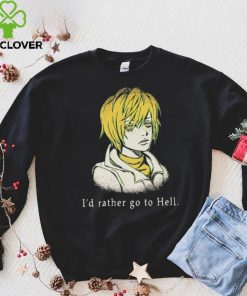 Silent Hill Go To Hell shirt