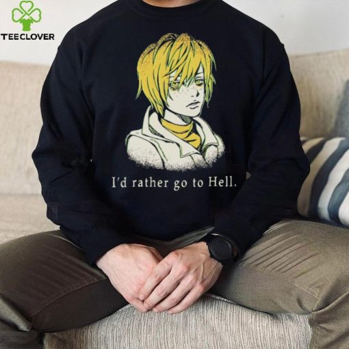 Silent Hill Go To Hell shirt