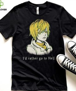 Silent Hill Go To Hell shirt