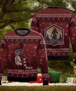 Silent Hill Pyramid Head Ugly Sweater