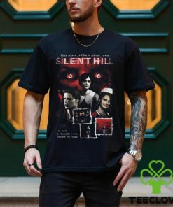 Silent Hill Shirt 1 Silent Hill Shirt